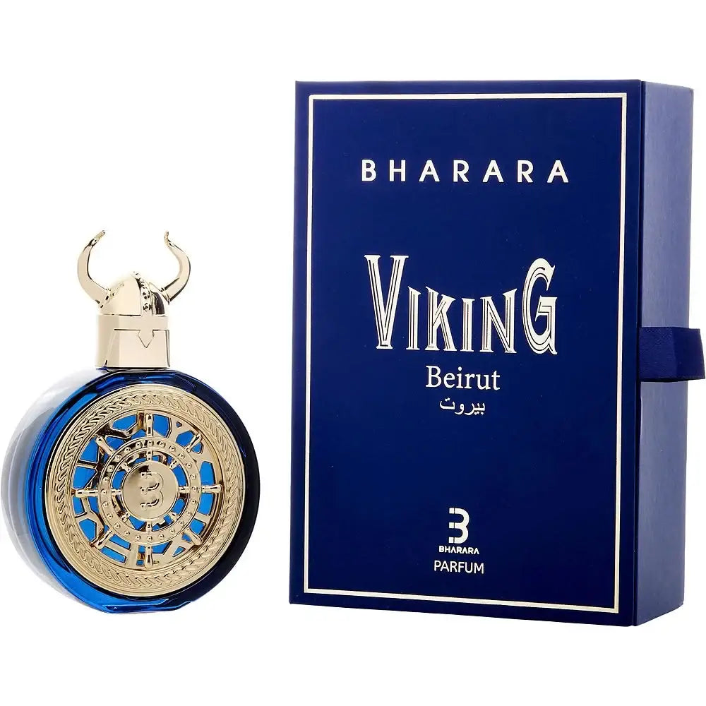 Bharara Viking Beirut – Unisex Eau de Parfum - 3.4 oz