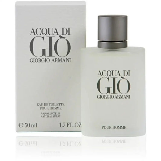 Giorgio Armani Acqua Di Gio – Eau de Toilette Spray - 1.7 oz