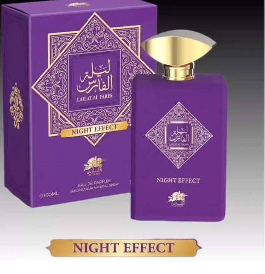 Lailat Night Effect – Men’s Eau de Parfum Spray