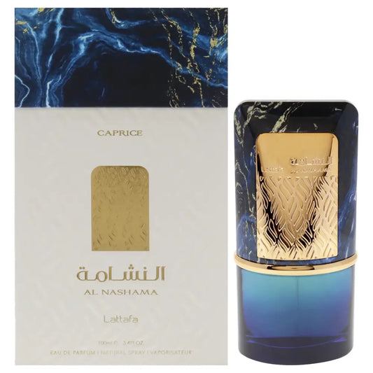 Lattafa Al Nashama Caprice – Unisex Eau de Parfum Spray