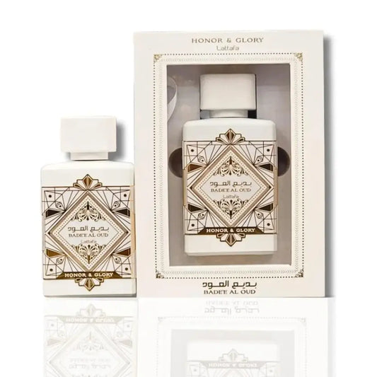 Lattafa Badee Oud Honor & Glory – Unisex Eau de Parfum Spray