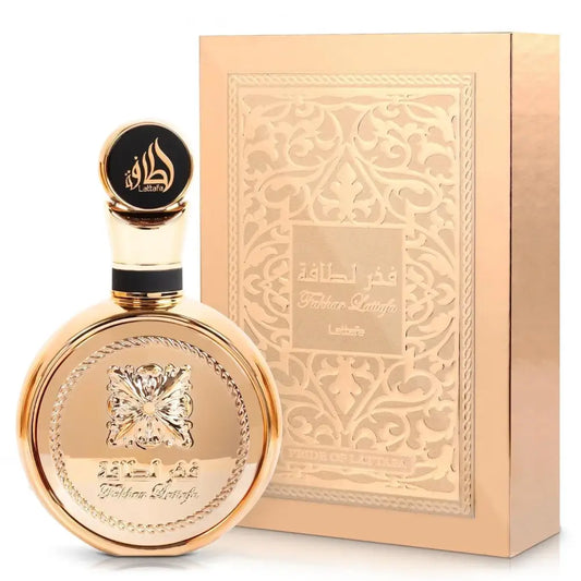 Lattafa Fakhar Extrait – Unisex Eau de Parfum Spray