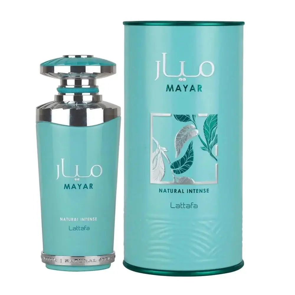 Lattafa Mayar Natural Intense – Women’s Eau de Parfum Spray