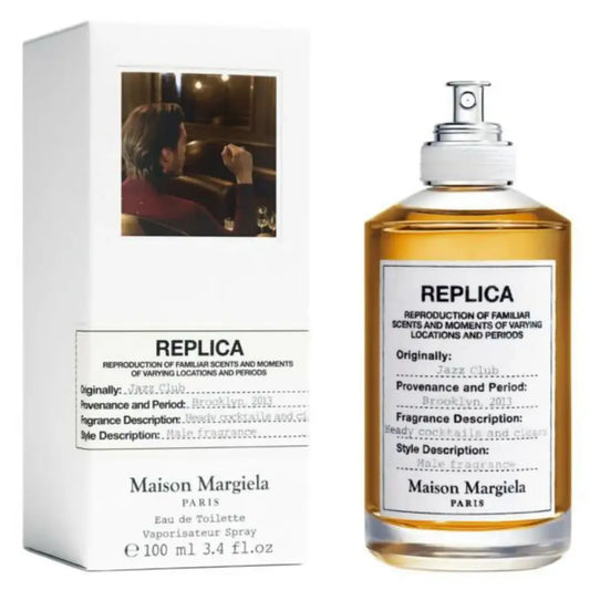 Maison Margiela Replica Jazz Club – Men’s Eau de Toilette Spray