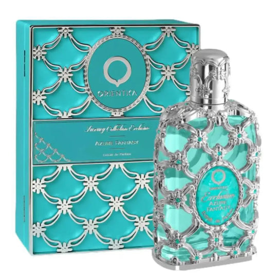 Orientica Azure Fantasy – Unisex Eau de Parfum Spray