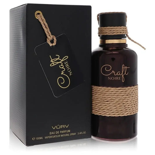 Vurv Craft Noir – Men’s Eau de Parfum Spray